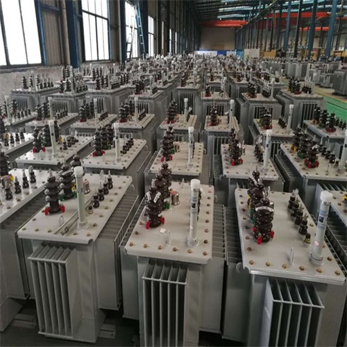 通海S20-1250KVA/10/0.4KV油浸式节能变压器